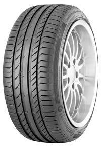 ContiSportContact 5 Tires