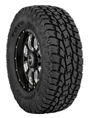 Open Country A/T II Tires