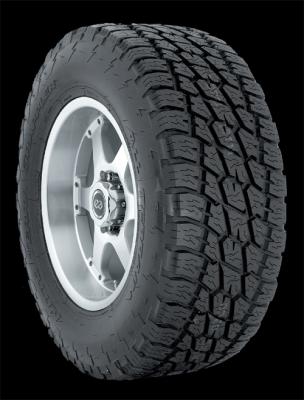 Terra Grappler Tires