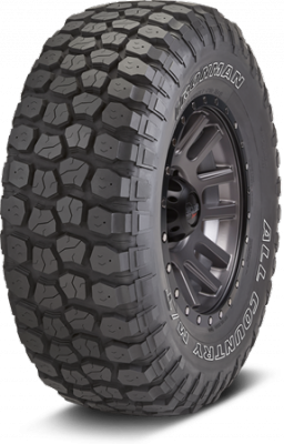 All Country M/T Tires