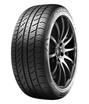 Ecsta 4X II Tires