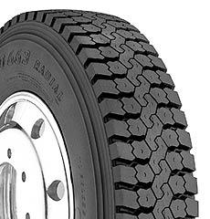 FD663 Tires