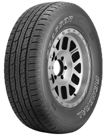 Grabber HTS60 Tires