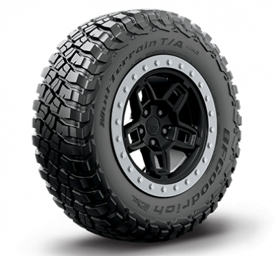 Mud-Terrain T/A KM3 Tires