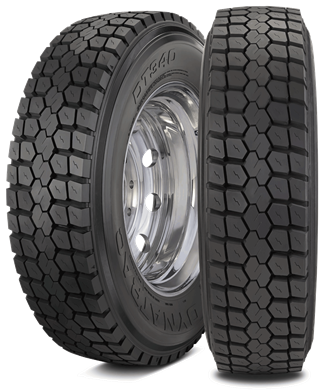 DT340 Tires