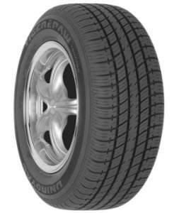 Tiger Paw Touring A/S DT Tires